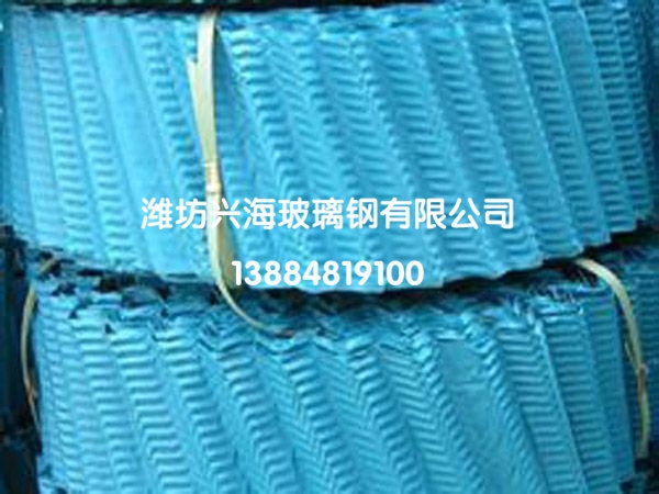 冷卻塔填料